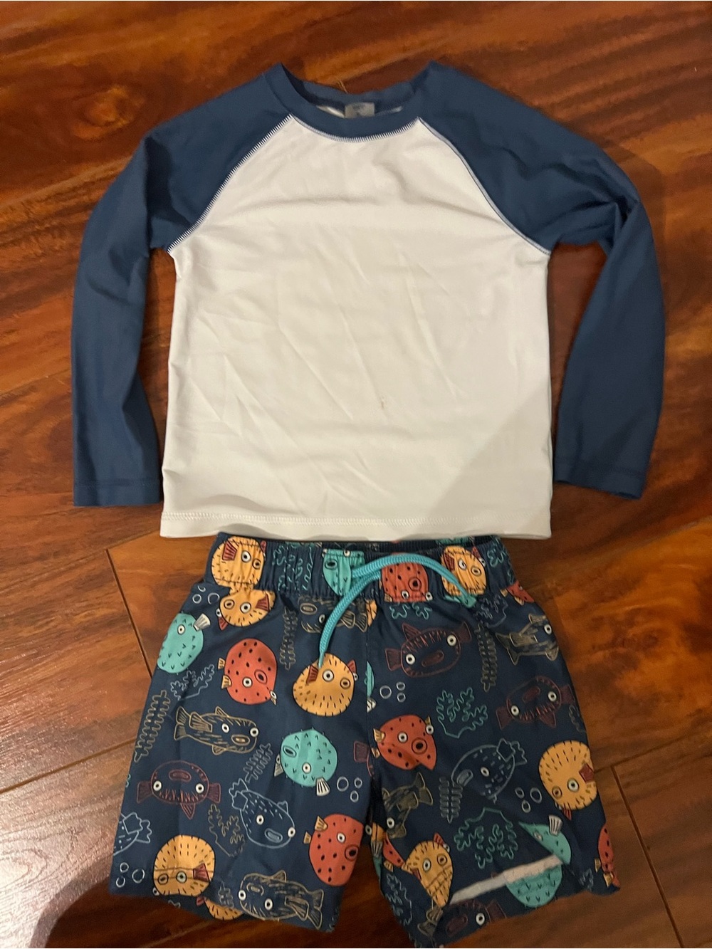 Old Navy Swim Set